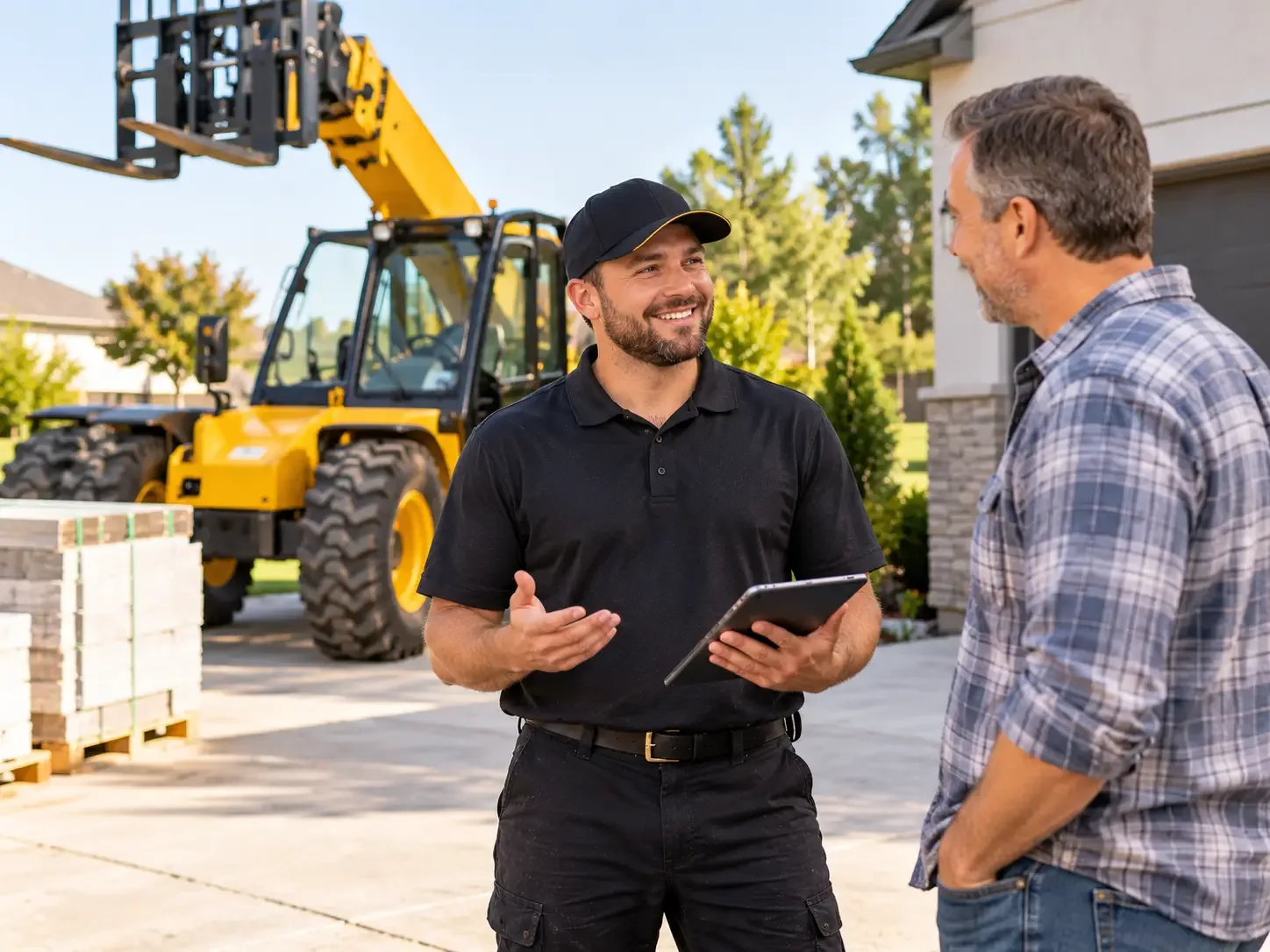 Forklift Rental Greens Fork, IN FAQs